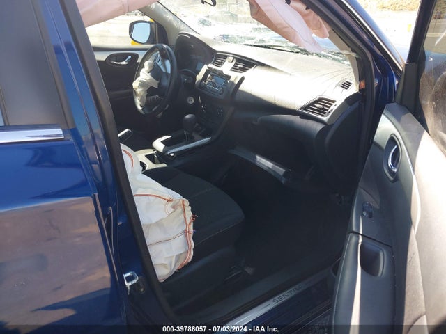 Nissan SENTRA S 2017 3N1AB7AP2HY214804 Image 5