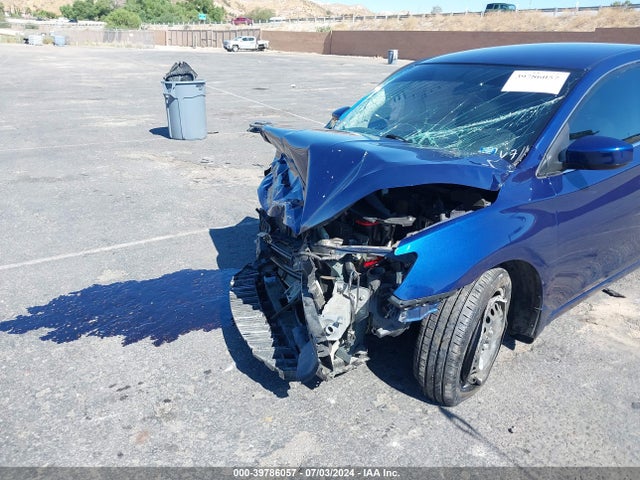 Nissan SENTRA S 2017 3N1AB7AP2HY214804 Image 6