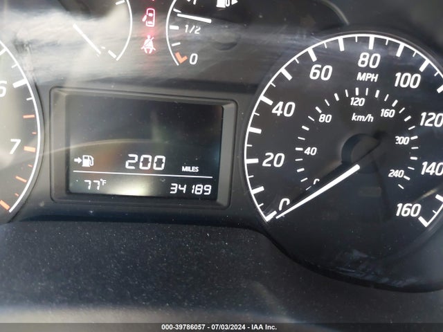 Nissan SENTRA S 2017 3N1AB7AP2HY214804 Image 7
