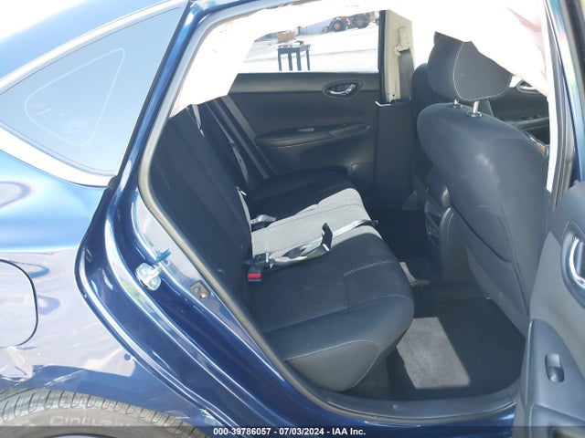Nissan SENTRA S 2017 3N1AB7AP2HY214804 Image 8