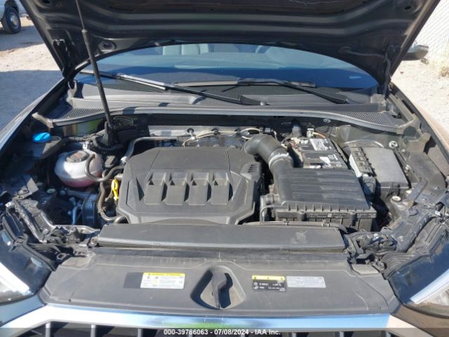 2022 AUDI Q3 WA1DECF38N1085915 Photo 9
