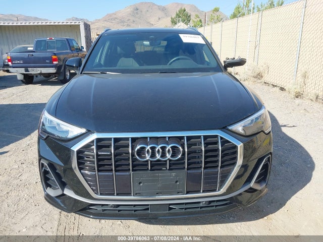 WA1DECF38N1085915 Audi Q3 Premium 45 Tfsi S Line Quattro Tiptronic