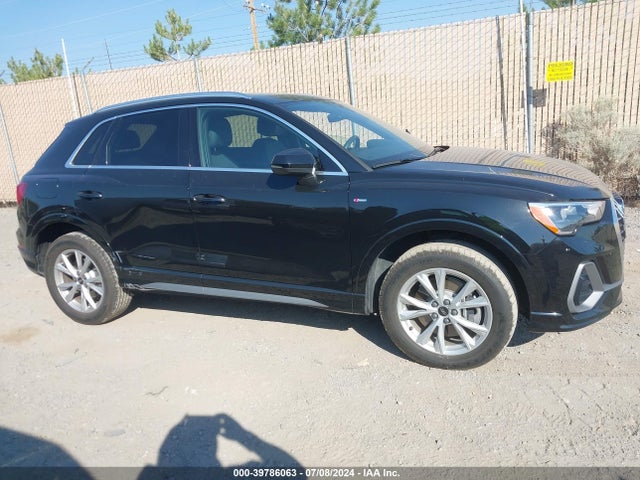 WA1DECF38N1085915 Audi Q3 Premium 45 Tfsi S Line Quattro Tiptronic