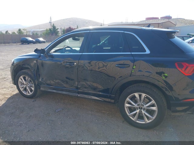 WA1DECF38N1085915 Audi Q3 Premium 45 Tfsi S Line Quattro Tiptronic