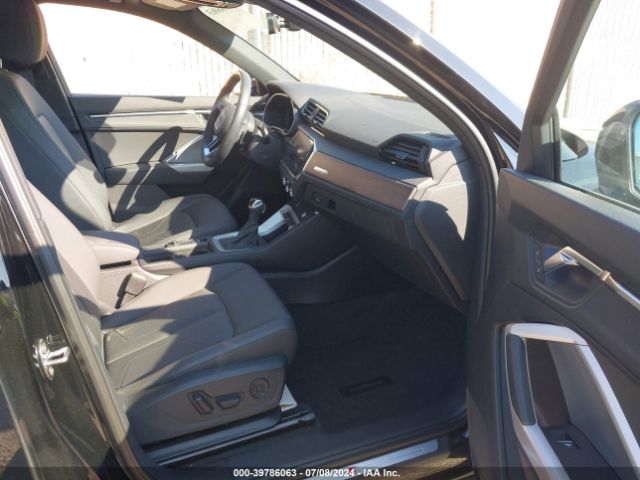 2022 AUDI Q3 WA1DECF38N1085915 Photo 4