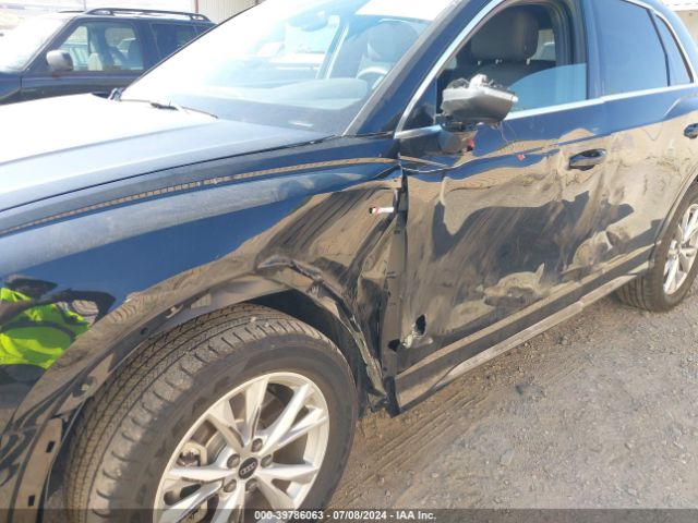 2022 AUDI Q3 WA1DECF38N1085915 Photo 5