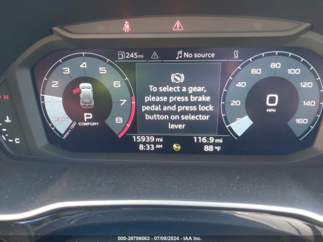 2022 AUDI Q3 WA1DECF38N1085915 Photo 6
