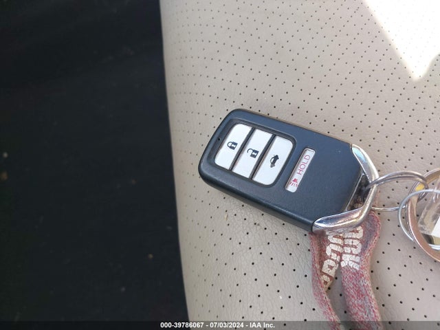 Honda Accord Ex-l V-6 2014 1HGCR3F81EA016499 Image 11