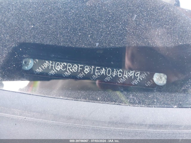 Honda Accord Ex-l V-6 2014 1HGCR3F81EA016499 Image 17