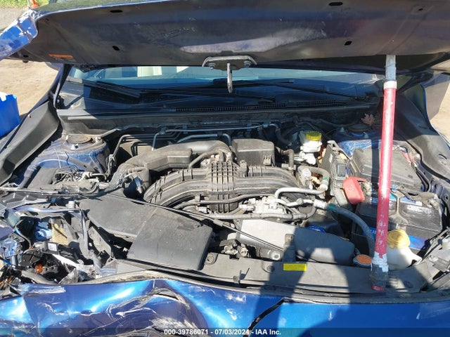 4S3GTAU64H3714735 Subaru Impreza 2.0i Limited