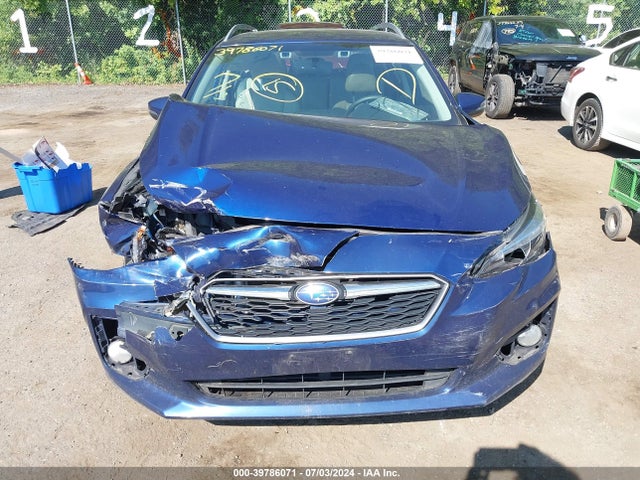 4S3GTAU64H3714735 Subaru Impreza 2.0i Limited