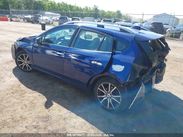 4S3GTAU64H3714735 Subaru Impreza 2.0i Limited