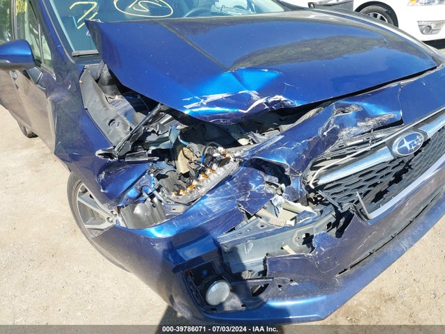 4S3GTAU64H3714735 Subaru Impreza 2.0i Limited