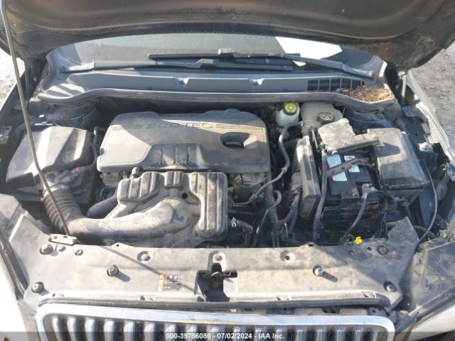 1G4PP5SK4F4185222 Buick Verano