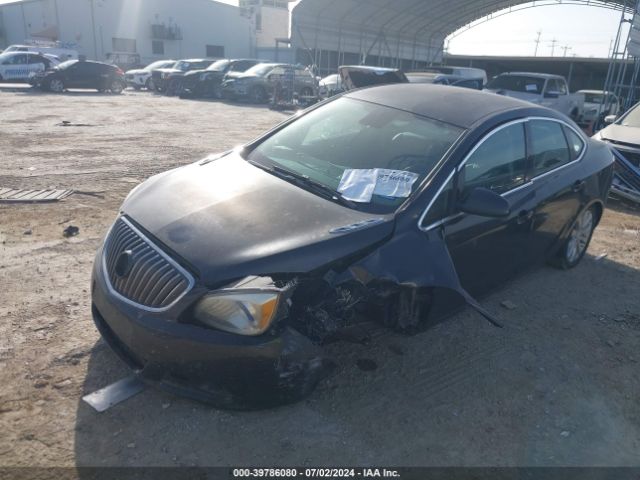 1G4PP5SK4F4185222 Buick Verano