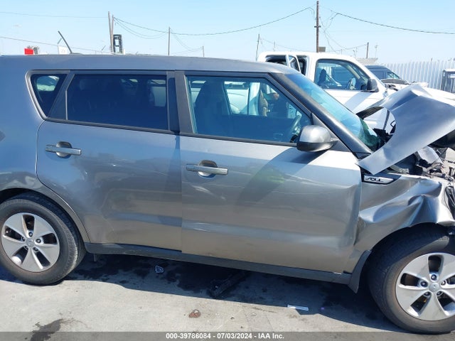 KIA Soul 2016 KNDJN2A26G7273852 Image 13