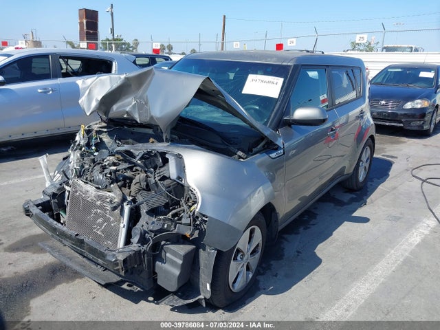 KIA Soul 2016 KNDJN2A26G7273852 Image 2