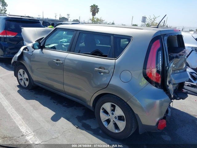 KIA Soul 2016 KNDJN2A26G7273852 Image 3