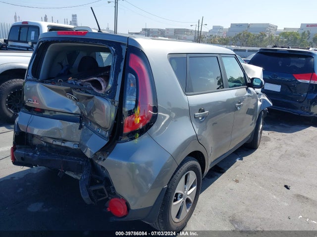 KIA Soul 2016 KNDJN2A26G7273852 Image 4