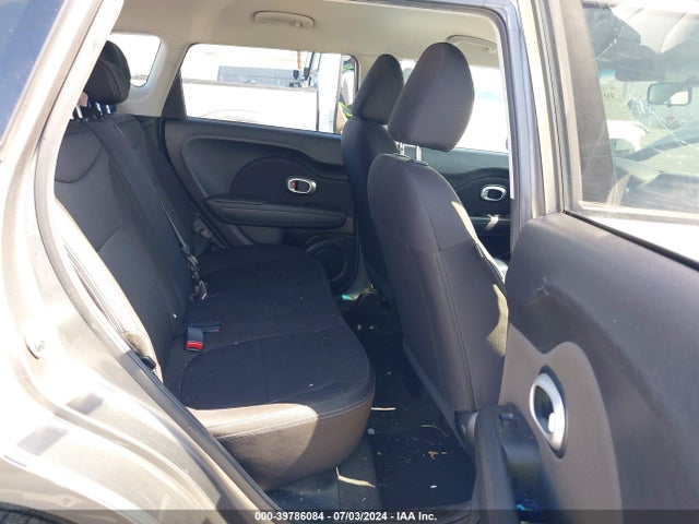 KIA Soul 2016 KNDJN2A26G7273852 Image 8