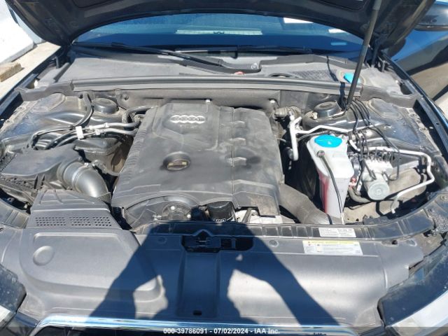 WAUCFAFR8EA047766 Audi A5 2.0t Premium