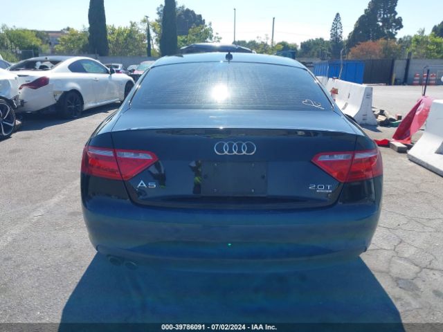 WAUCFAFR8EA047766 Audi A5 2.0t Premium