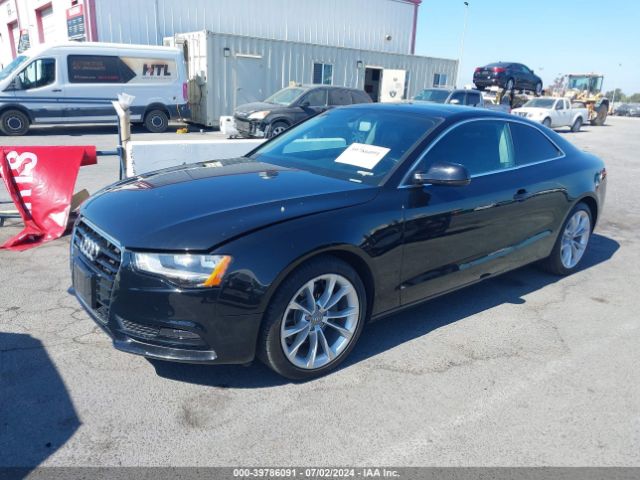 WAUCFAFR8EA047766 Audi A5 2.0t Premium
