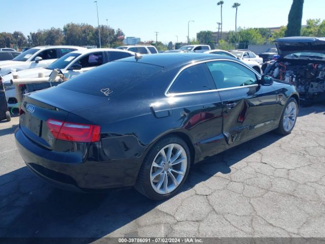 WAUCFAFR8EA047766 Audi A5 2.0t Premium