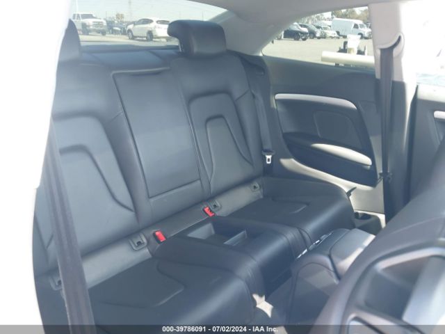 WAUCFAFR8EA047766 Audi A5 2.0t Premium