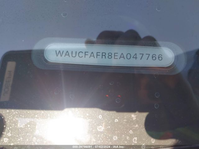 WAUCFAFR8EA047766 Audi A5 2.0t Premium