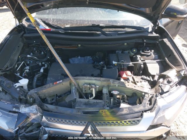 JA4AZ3A35KZ042242 Mitsubishi Outlander Sel
