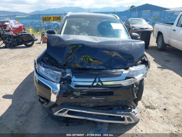 JA4AZ3A35KZ042242 Mitsubishi Outlander Sel
