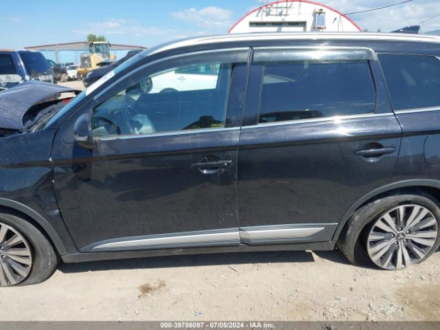 JA4AZ3A35KZ042242 Mitsubishi Outlander Sel