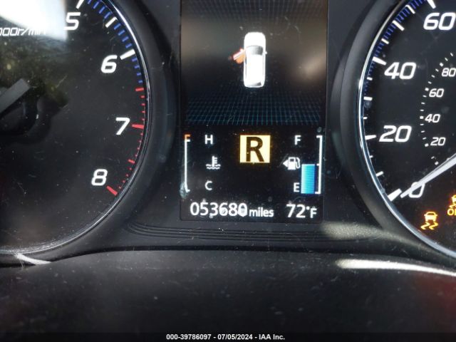 JA4AZ3A35KZ042242 Mitsubishi Outlander Sel