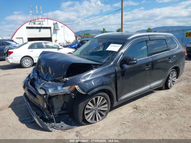 JA4AZ3A35KZ042242 Mitsubishi Outlander Sel