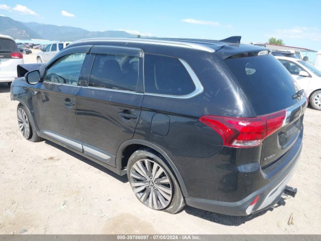 JA4AZ3A35KZ042242 Mitsubishi Outlander Sel