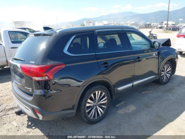 JA4AZ3A35KZ042242 Mitsubishi Outlander Sel