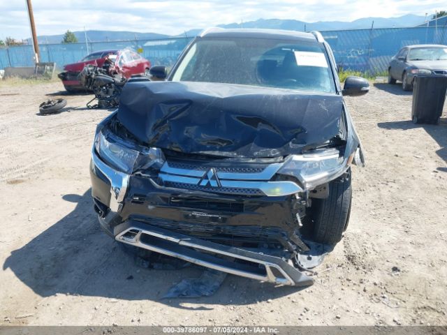 JA4AZ3A35KZ042242 Mitsubishi Outlander Sel