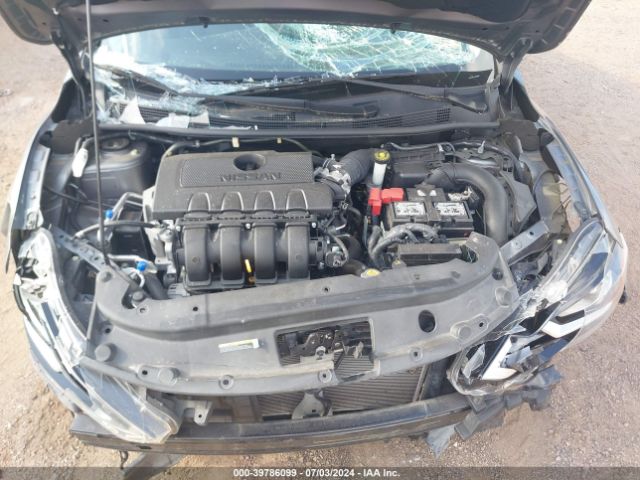 3N1AB7AP1HY256896 Nissan SENTRA S