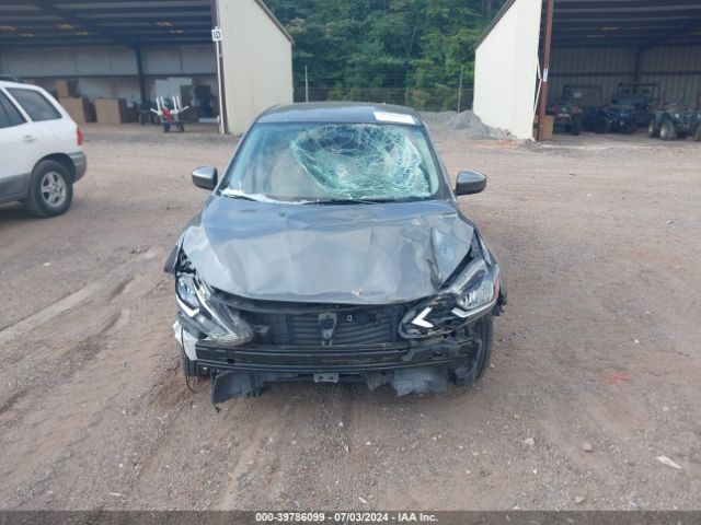 3N1AB7AP1HY256896 Nissan SENTRA S