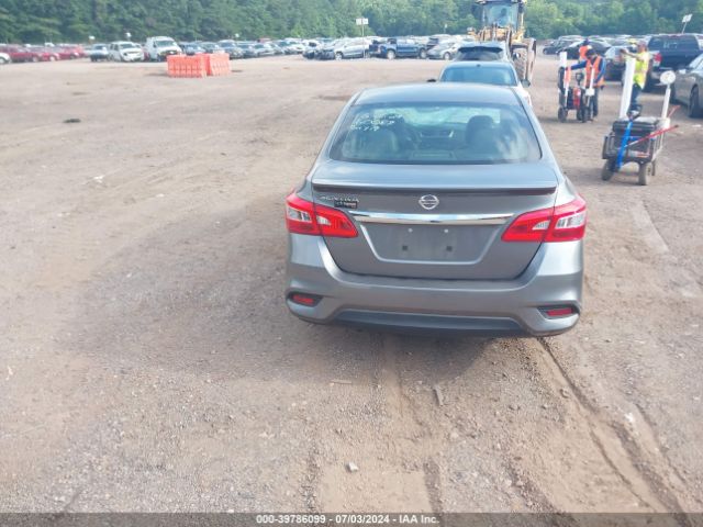3N1AB7AP1HY256896 Nissan SENTRA S