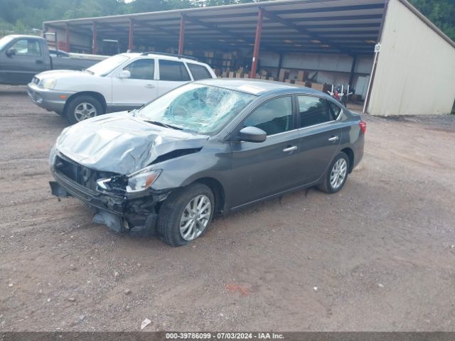 3N1AB7AP1HY256896 Nissan SENTRA S