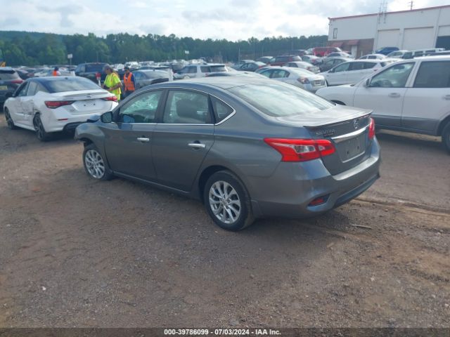 3N1AB7AP1HY256896 Nissan SENTRA S