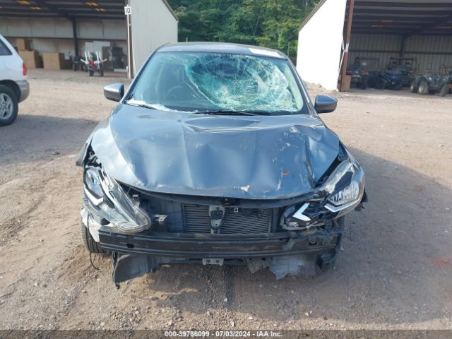 3N1AB7AP1HY256896 Nissan SENTRA S
