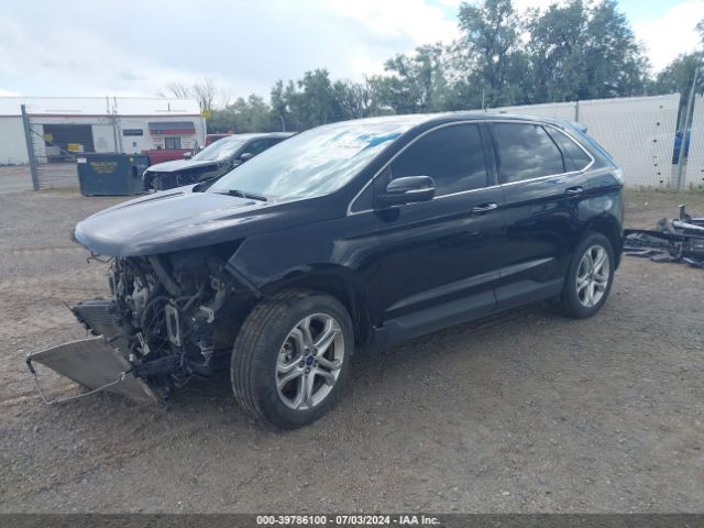 2018 FORD EDGE 2FMPK4K87JBC15213 Photo 1