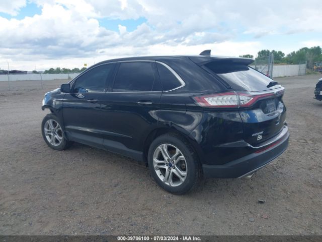 2018 FORD EDGE 2FMPK4K87JBC15213 Photo 2