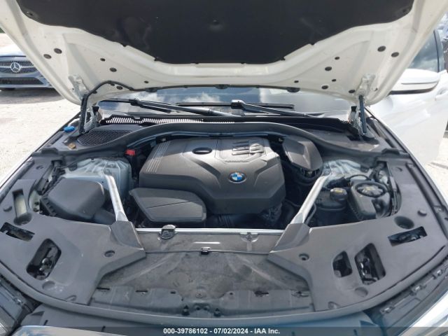 WBA53BH01MWW97630 BMW 530I