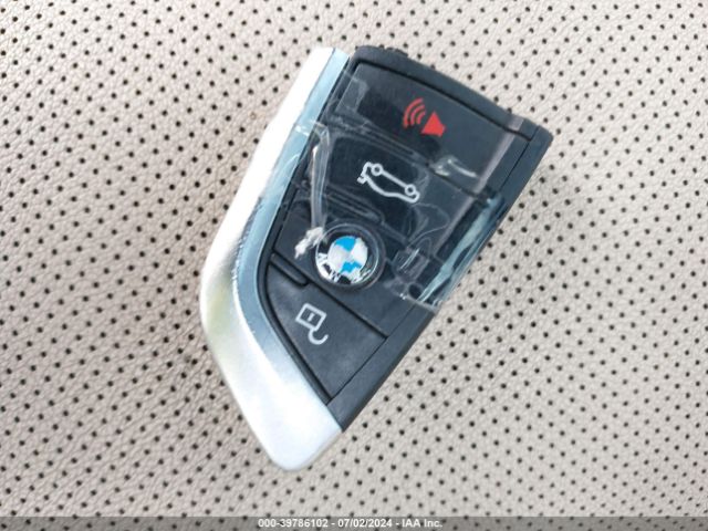 WBA53BH01MWW97630 BMW 530I