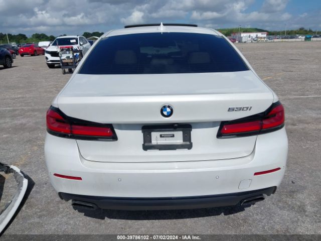 WBA53BH01MWW97630 BMW 530I