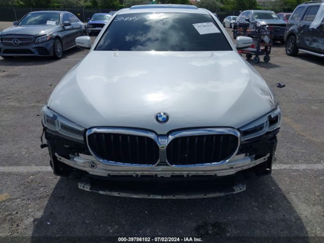 WBA53BH01MWW97630 BMW 530I